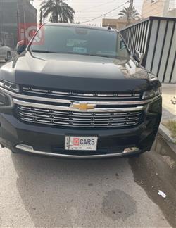 شيفروليه تاهو